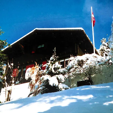 Horská chata Chalet La Tzoumaz Veysonnaz