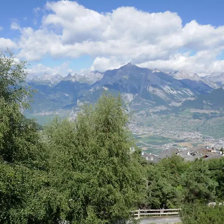 Horská chata Chalet La Tzoumaz Veysonnaz