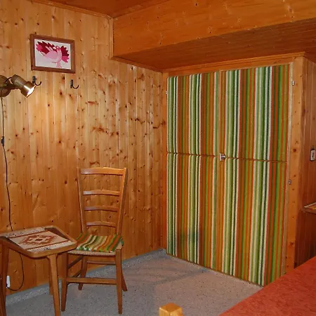 Chalet La Tzoumaz Horská chata Veysonnaz