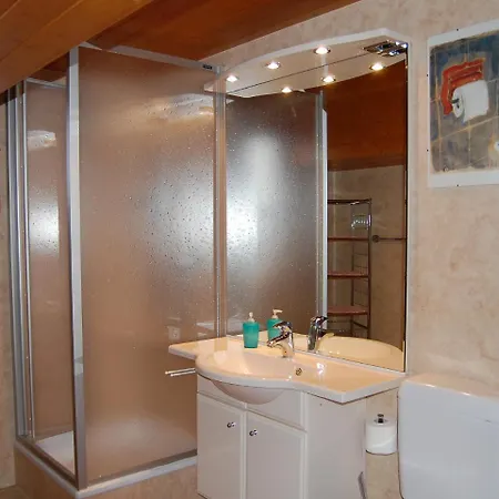 Chalet La Tzoumaz Horská chata Veysonnaz