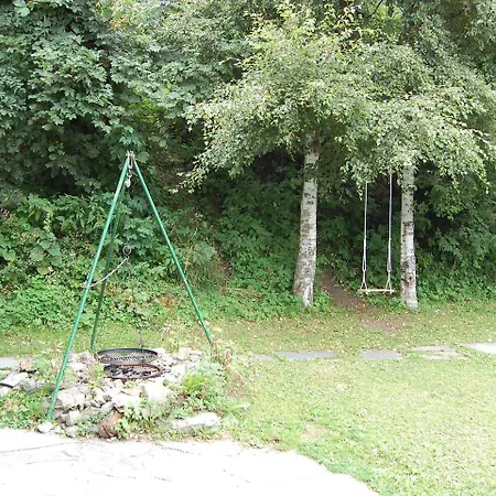 Chalet La Tzoumaz Horská chata Veysonnaz