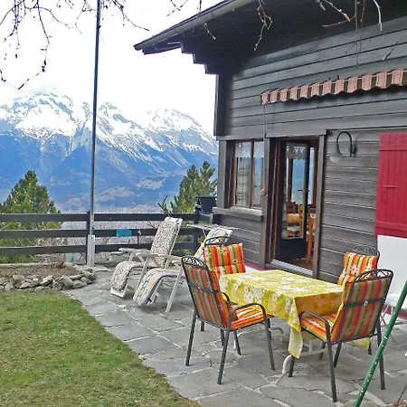 Chalet La Tzoumaz *