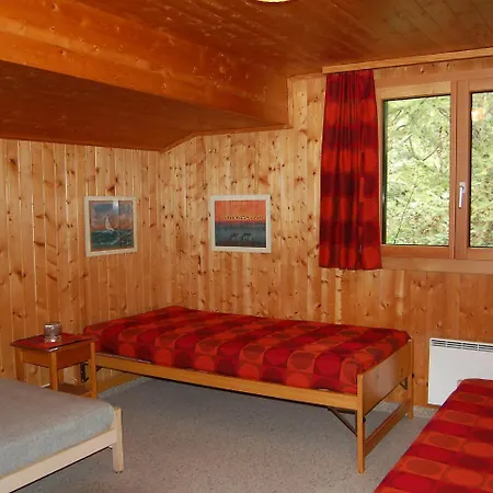 Horská chata Chalet La Tzoumaz Veysonnaz
