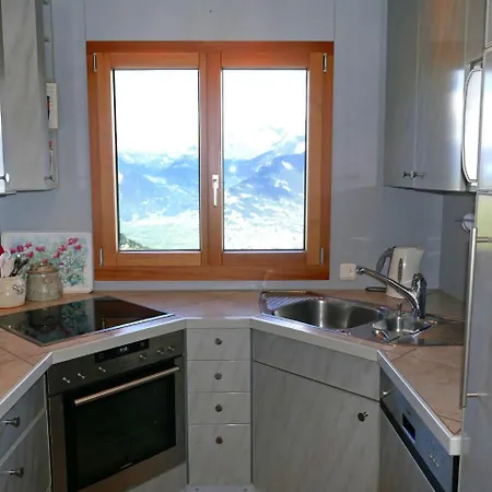 Chalet La Tzoumaz