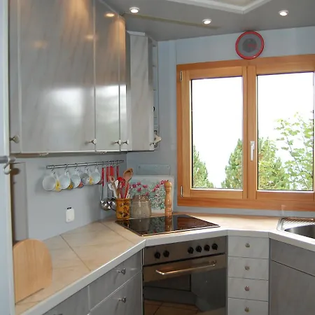 Chalet La Tzoumaz *