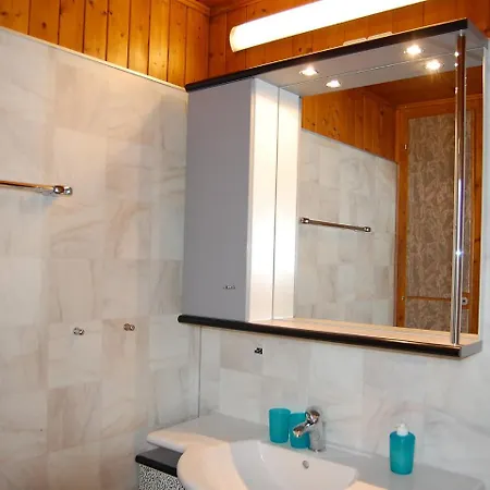 Chalet La Tzoumaz Horská chata Veysonnaz