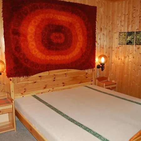 Chalet La Tzoumaz Veysonnaz
