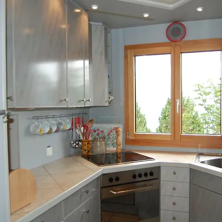 Chalet La Tzoumaz Veysonnaz