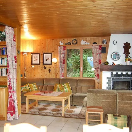 Chalet La Tzoumaz