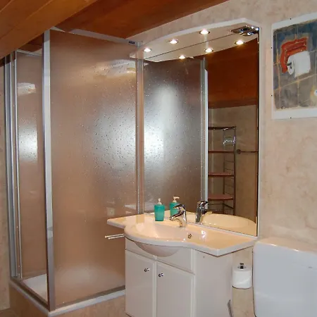 Chalet La Tzoumaz Horská chata Veysonnaz
